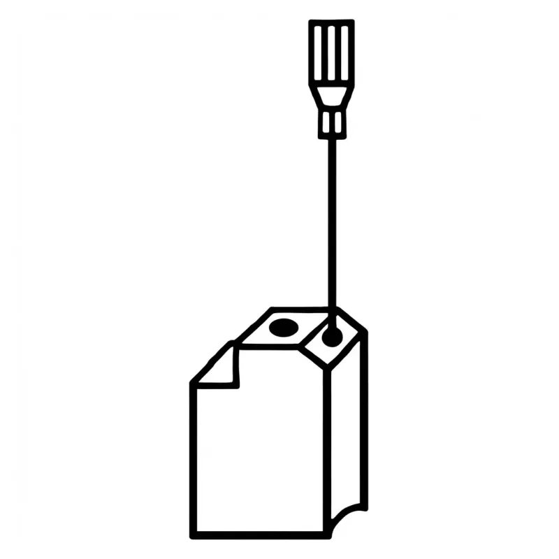 Carboncino grafite BD DeWALT Z1999.07 per utensili elettrici