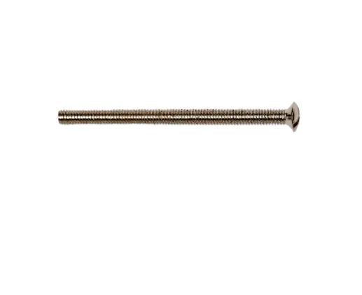 Corry's 75mm Socket Screws Nickel (4)