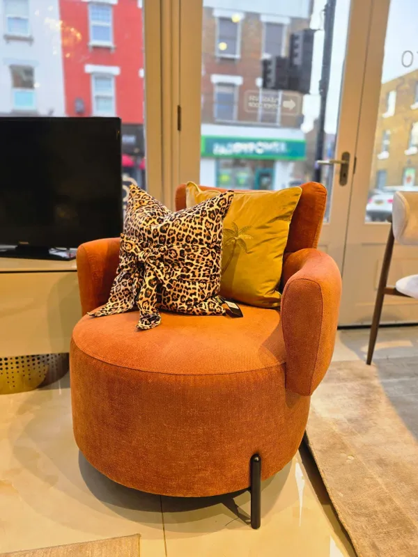 Ex Display Loft Armchair USB Ports