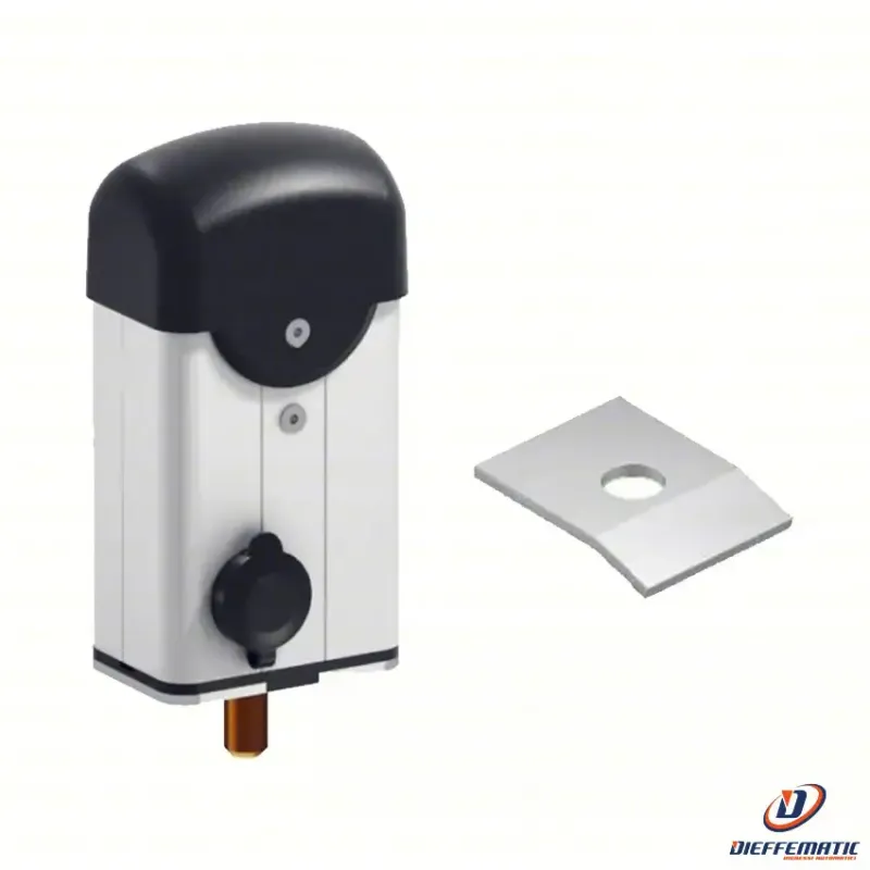 Elettroserratura Caduta 24v Vds Elt8-024 Automazione Automatismi Con Piastra