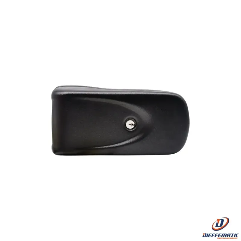 Elettroserratura Centrale Completa Sx/dx Senza Pulsante 12v Vds A721 167/1