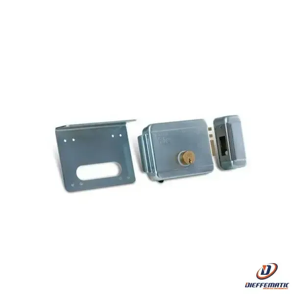 Elettroserratura Dx Con Cilindro Interno/esterno Cardin Xlse10dx Automazione Smart Home Line