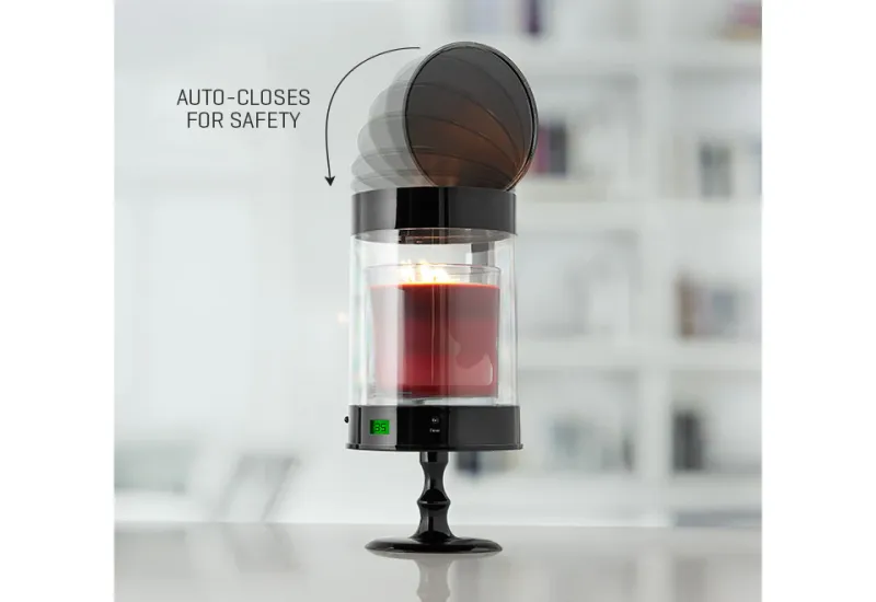 GFCI Hands-free Candle Extinguisher
