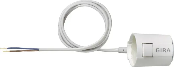 GIRA 216900 Thermischer Stellantrieb 230V Elektronik