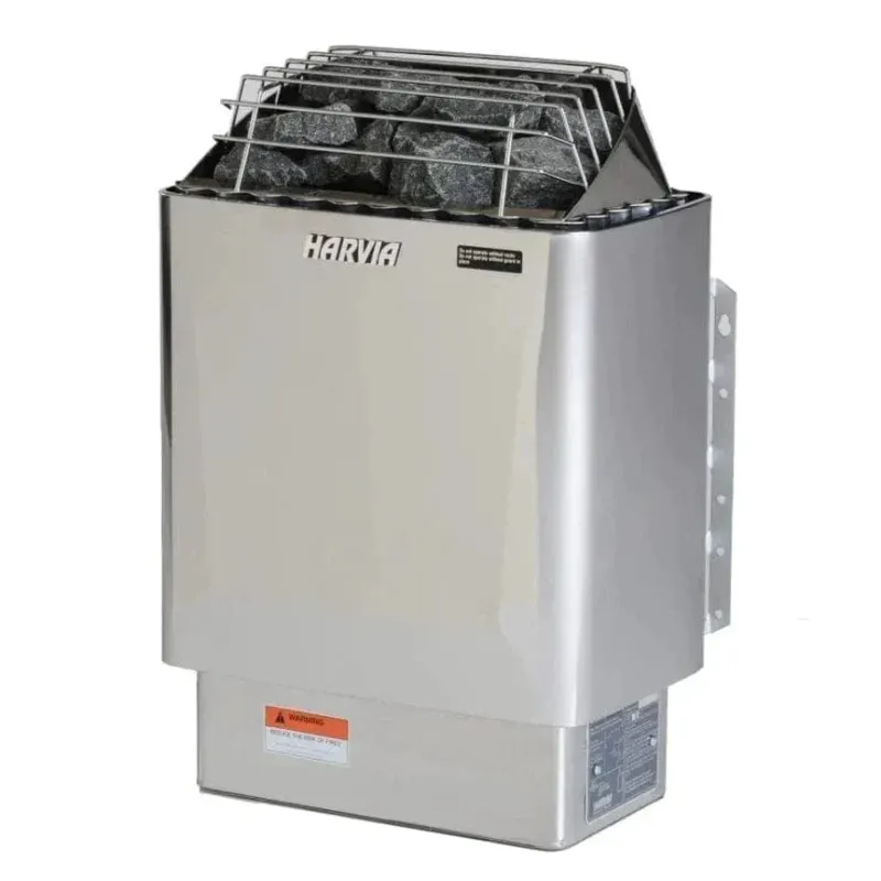 Harvia KIP45W 4.5 kW Electric Sauna Heater