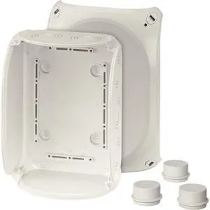 Hensel Kabelabzweigkasten bis DK 1600 G 16qmm 3ph 25qmm 1ph o.Klemme