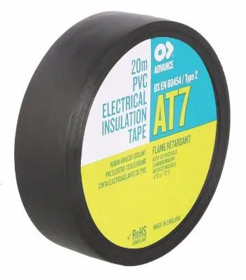Industrial AT7 - PVC Electrical Insulation Tape
