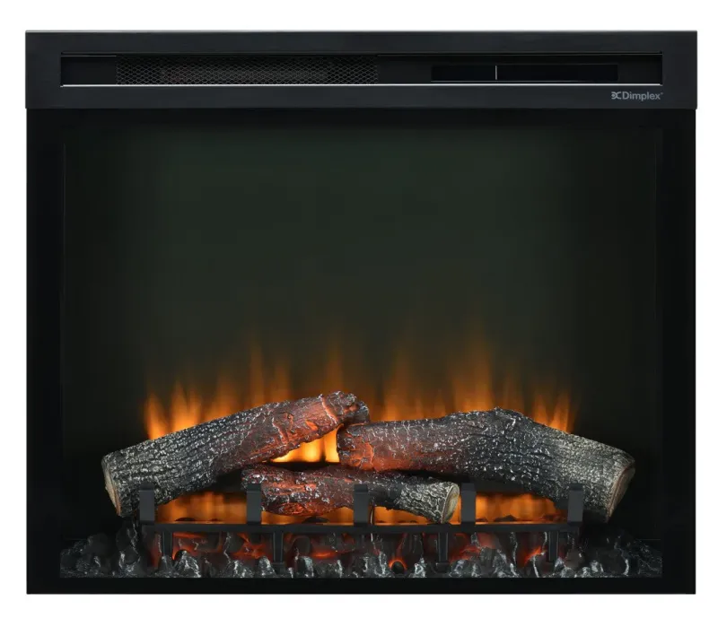 Industrial Camino Elettrico da Incasso MaisonFire Modello INFIRE 69 - Dimplex - distribuito da MaisonFire con Garanzia Italia