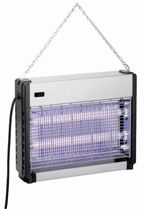 Industrial-Grade Lampe tue mouches et moustiques