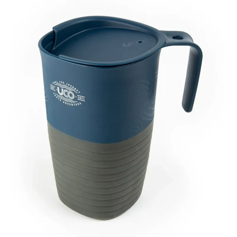 Industrial-Grade Tasse rabattable UCO Eco Camp – Grande