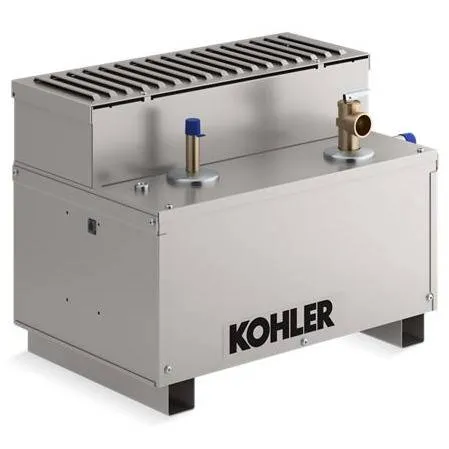 Invigoration¨ Series 13kW steam generator