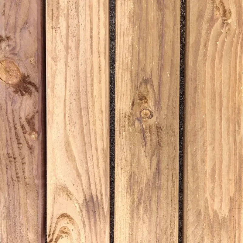 Lame de terrasse douglas marron classe 3 Pyla - 25x90 - L=4m Workshop