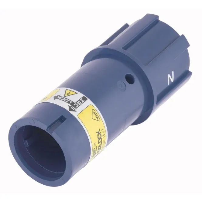 Lapp EPIC POWERLOCK D6 S N/BL M40 (1) EPIC POWERLOCK D6 S N/BL M40(1)