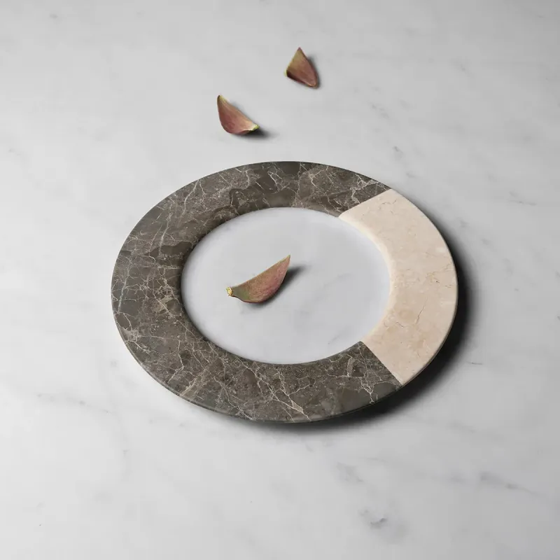 LUCE DI CARRARA | PERFECT/IMPEFECT TRAY | $2,744.35 - $3,264.84