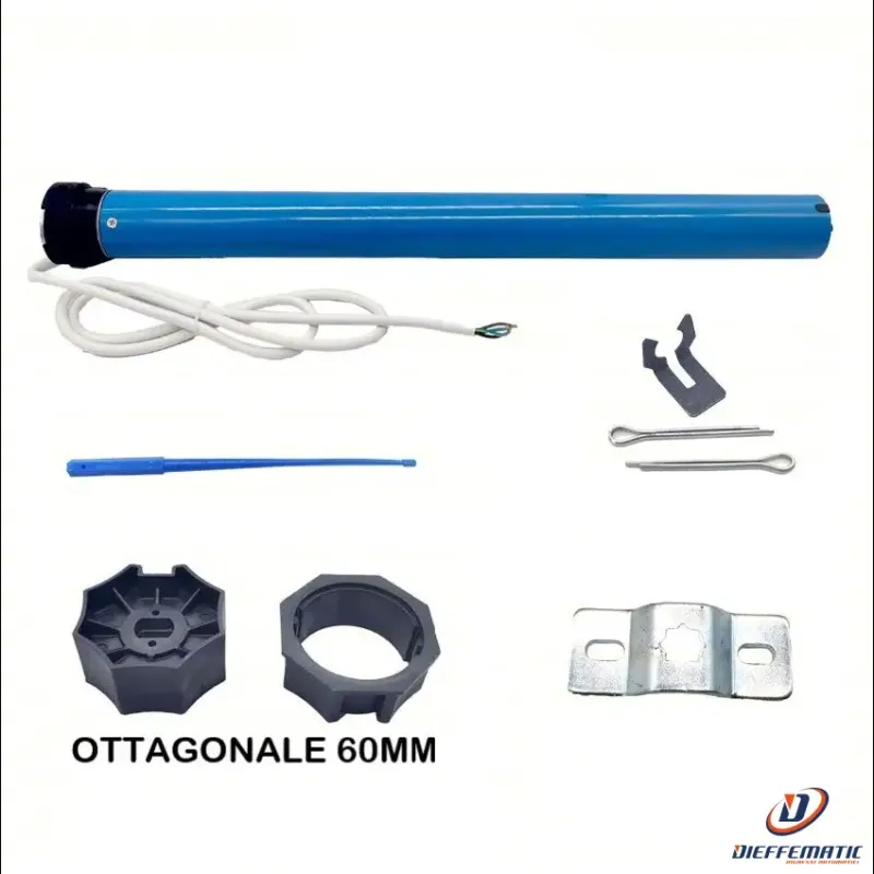 Place Automatismo Tapparella Elettrica 100kg 220v Sale Scende Per Serranda Casa