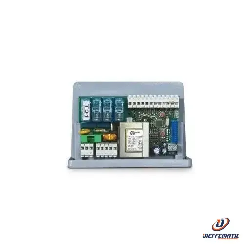 Programmatore Elettronico Per Motore 230 V Tapparelle Serrande Cardin T31