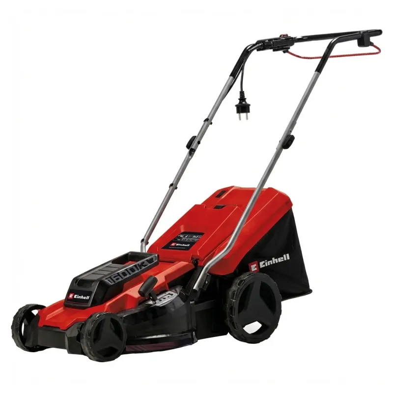 Rasaerba elettrico Einhell GC-EM 1800 1800W 43 cm per giardini fino 800 mq
