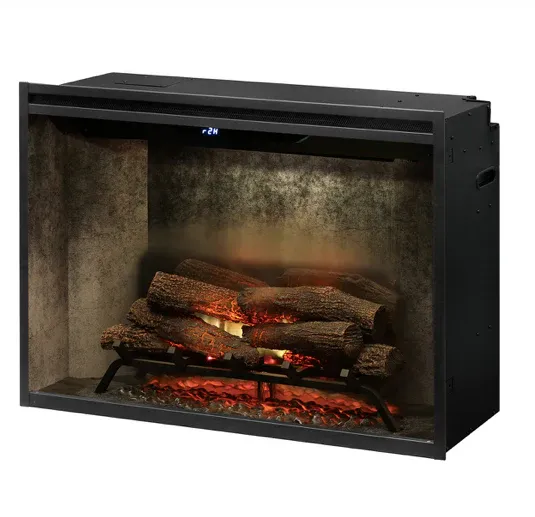 Revillusion 36 Built- Electric Firebox Compatible Alexa