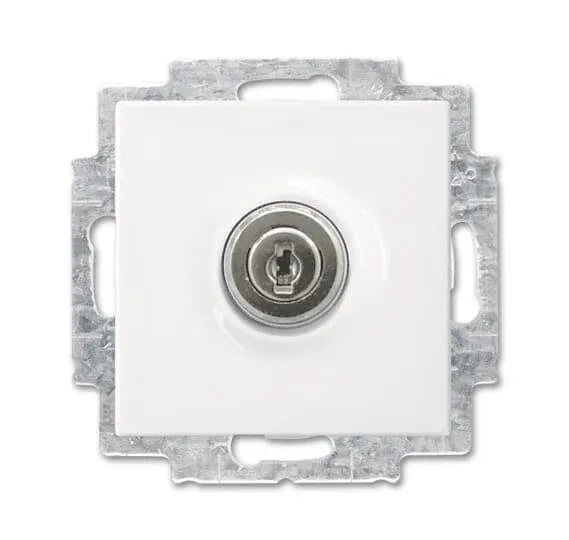 BJ SCHUKO Steckdose 20 EUKBSL-914-101 Klappd.+Schloss gleiche aws balance