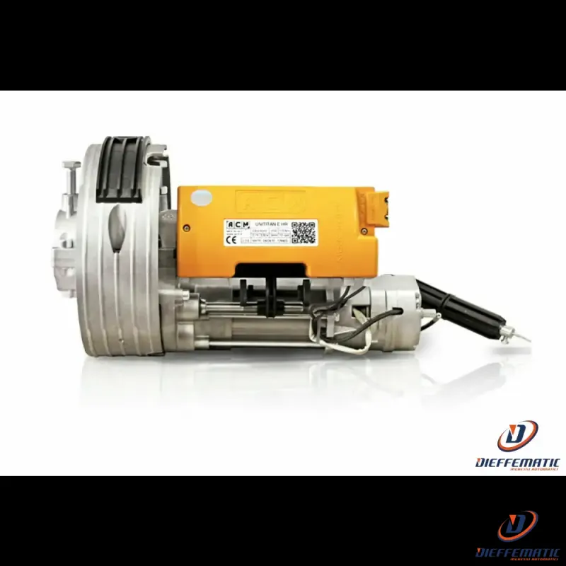 Serranda Elettrica Automatica Motore Universale Con Elettrofreno 200/60 170kg