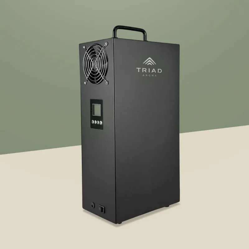 Smart Home Diffusore elettrico Topaz