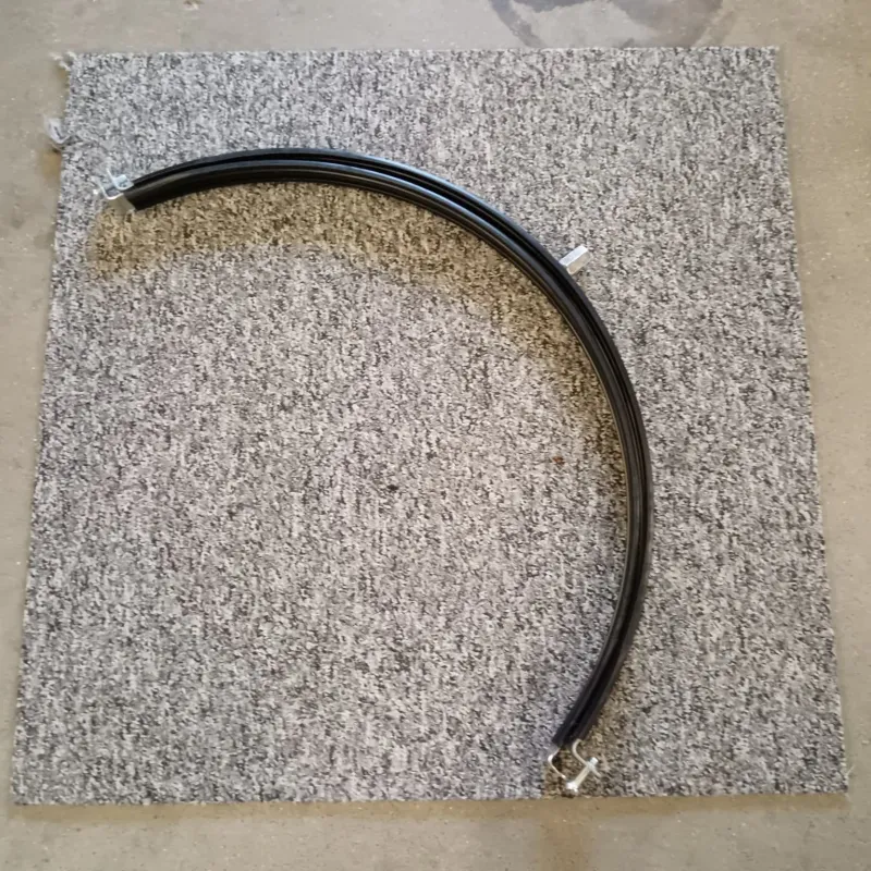 Smart Support pour conduit de VMC diam 400 mm