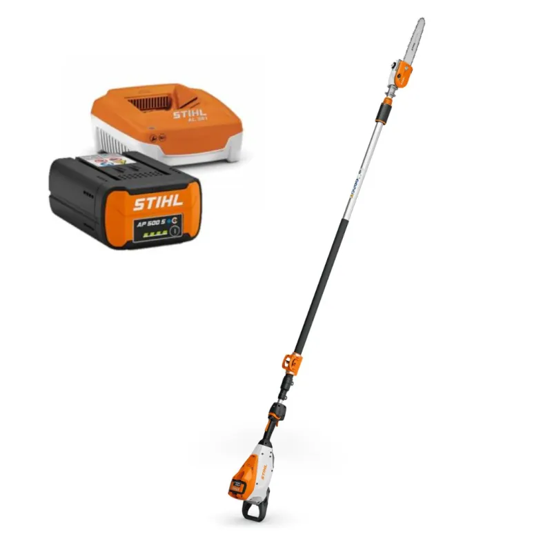 Stihl HTA 135 Battery-operated Polesaw Bundle - AP System