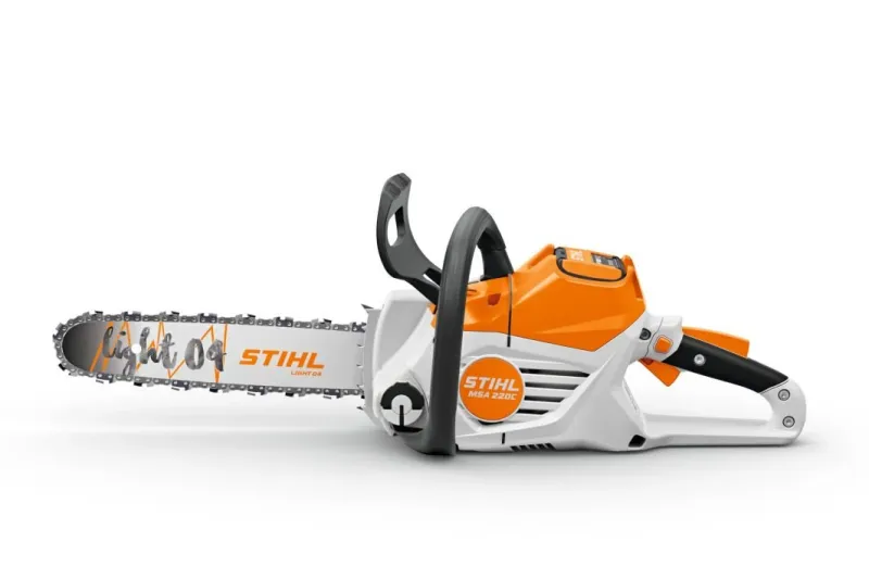 Stihl MSA 220 Rechargeable Chainsaw - AP System