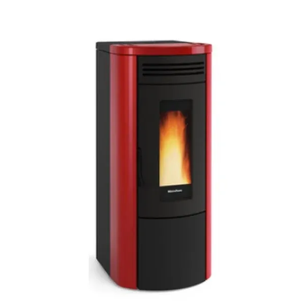 STUFA PELLET EXTRAFLAME LA NORDICA COSTANZA IDRO 17 KW