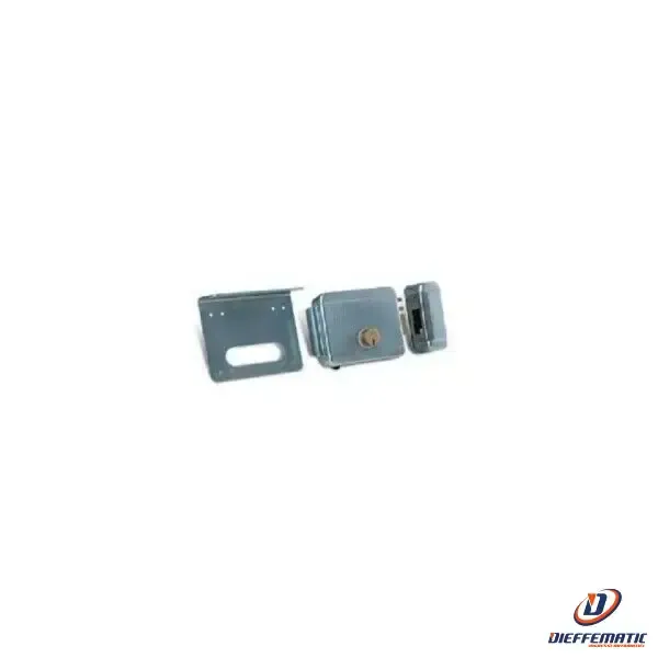 Tamper-Resistant Elettroserratura Sx Con Cilindro Interno/esterno Cardin Xlse10sx Automazione