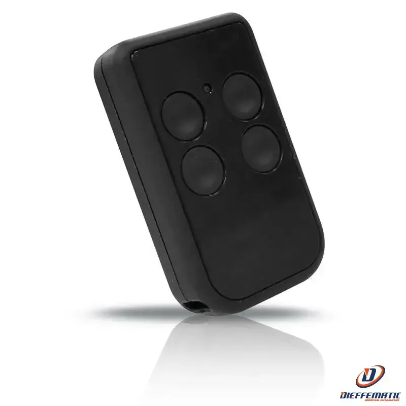 Telecomando Radiocomando Quarzato 27,195 Mhz Compatibile Con Cardin 27Mh