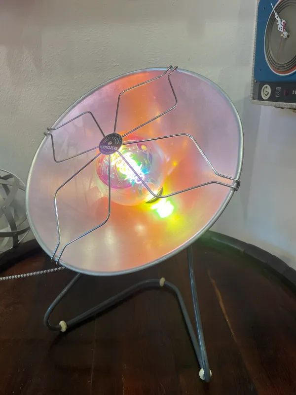 Termozeta Timeless Electric Stove Lamp