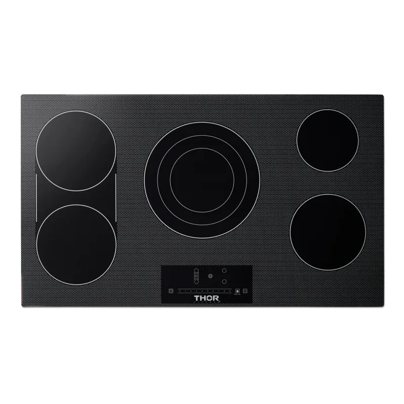 ThorKitchen - 36 Inch Master Electric Cooktop