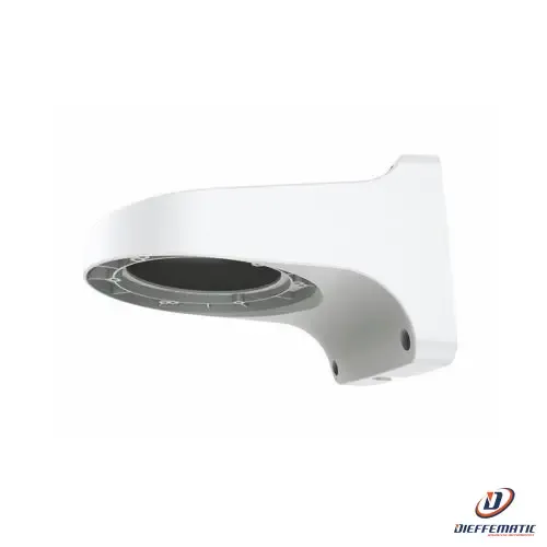 Urmet Staffa Da Parete Plastica Per Dome Con Ottica Motorizzata 3000/136