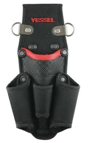 Vessel tool pouch. TPH-40 superb 220USB electric driver