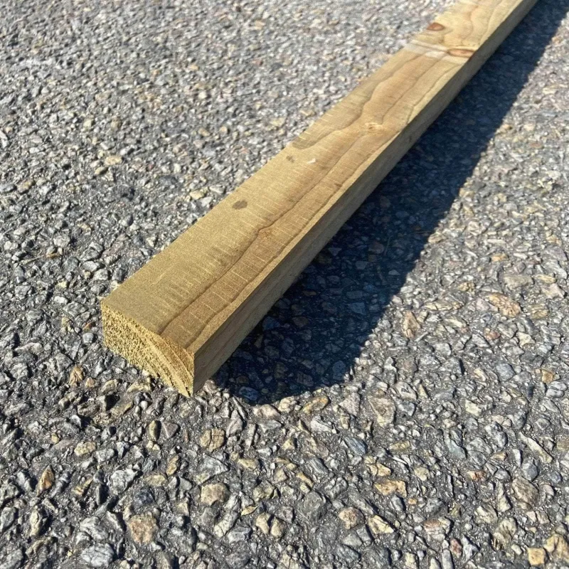 Watertight Liteau pin classe 3 - 27x45 - L=2,55m