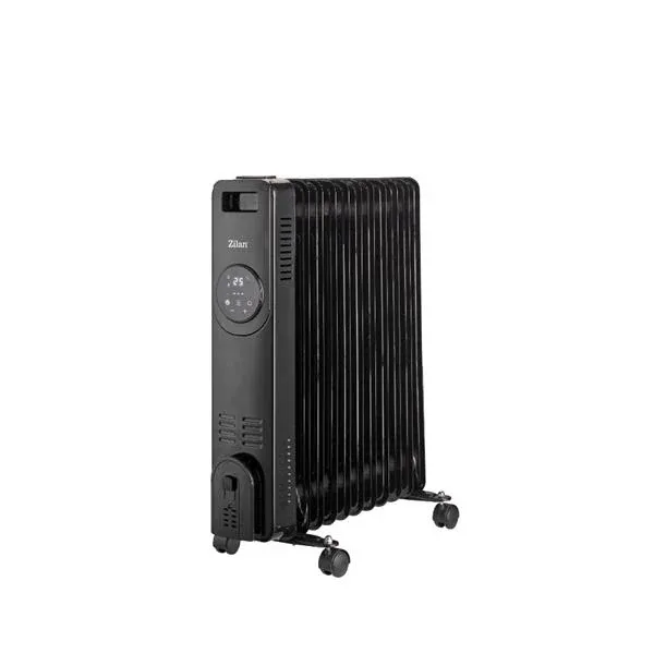 Zilan Electric Oil Filled Heater 11-Fin 2000W