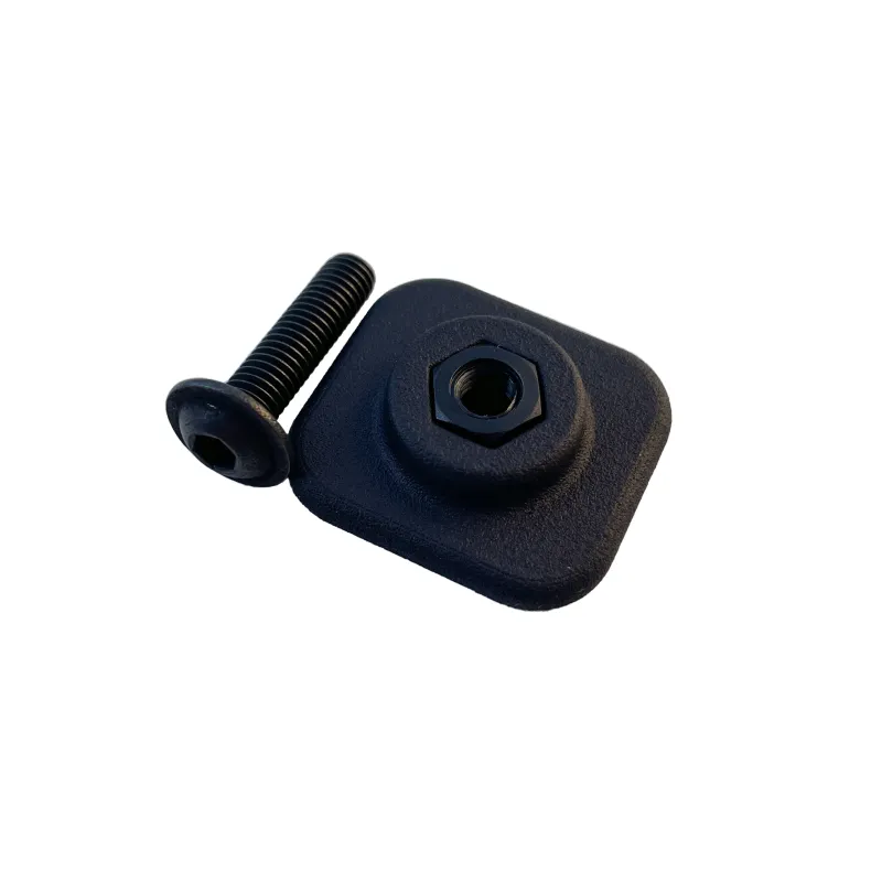 HIGH PEAK Molle Panel Mounting Plate Polycarbonate