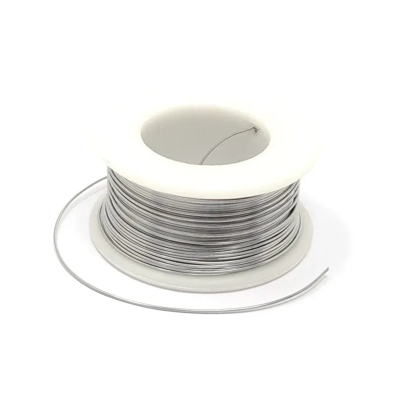 Solder Wire - 60/40 Rosin Core - 0.5mm/0.02" diameter - 50 grams [Discontinued]