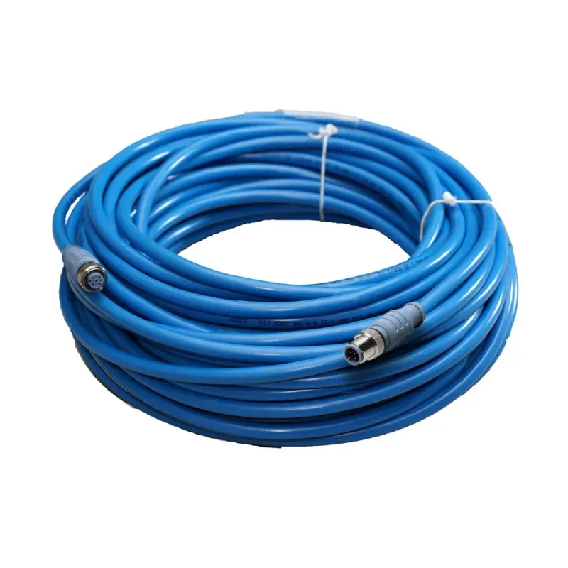 Maretron NMEA 2000 IP68 Mid Double-Ended Cordset M-F - Sapphire 8M