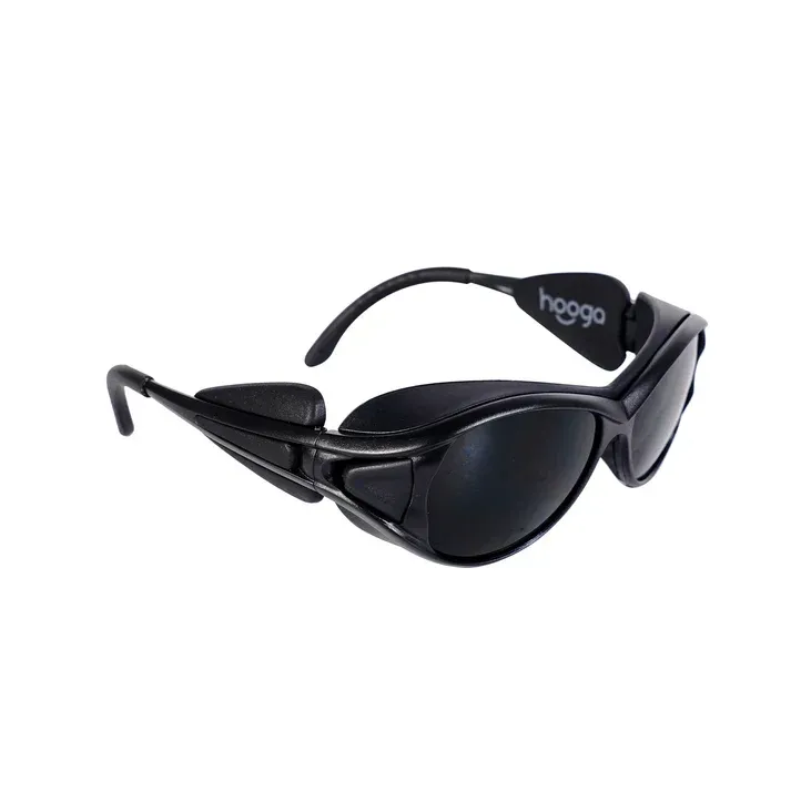 Hooga Red Buoyant Therapy Protective Glasses