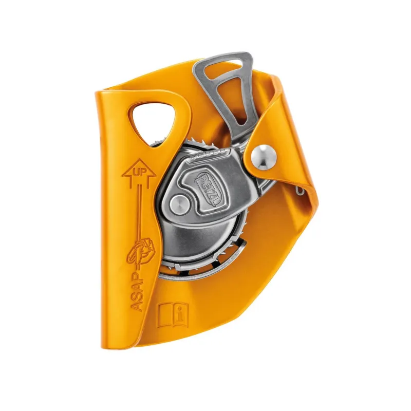 Impact Rated Petzl ASAP Fall Arrester