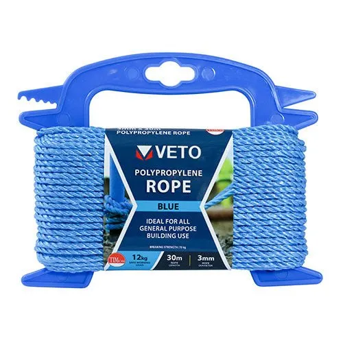 Polypropylene Rope