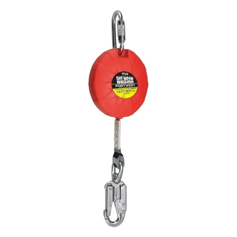 Portwest Fall protection block Web FP40