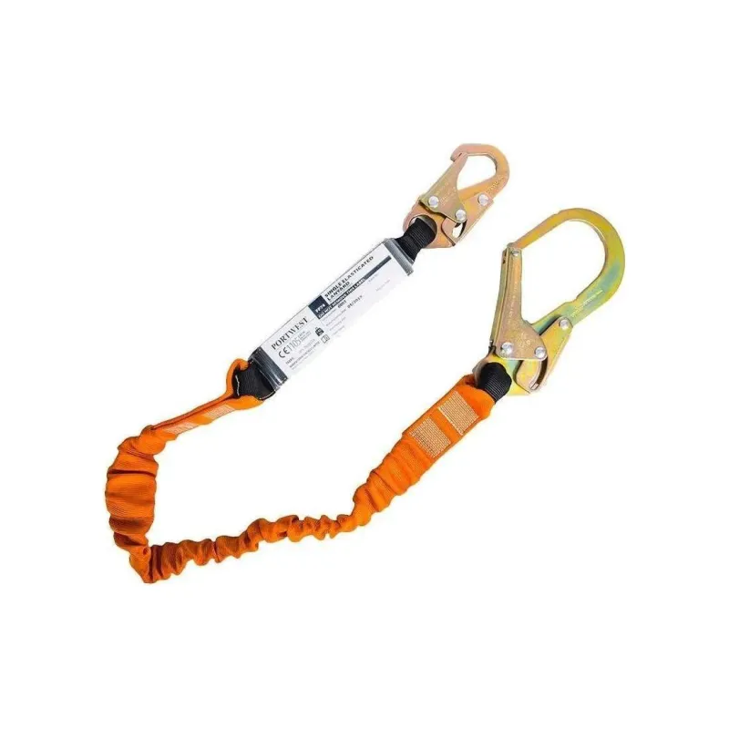 Portwest Individual 140 kg Lanyard fall arrester FP74