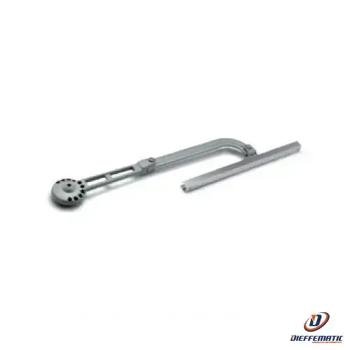 Braccio Dritto Con Slitta Cardin Bl824drm Ex 206/bl824drm Automazione Nuovo