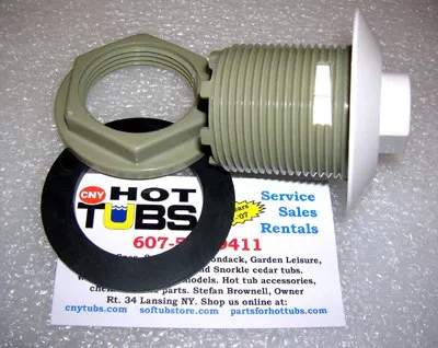 Internal Bellows Pres:Air:Trol Brand Basic Contemporary Air Button 10-Year Warranty