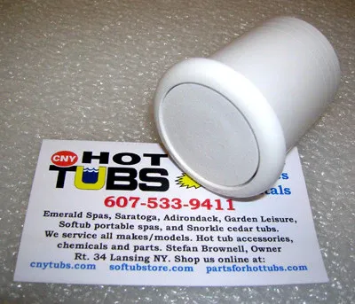 Internal Bellows Pres:Air:Trol Flush Affix Air Button