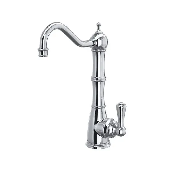 Salt-Free Conditioner Edwardian™ Filter Kitchen Faucet