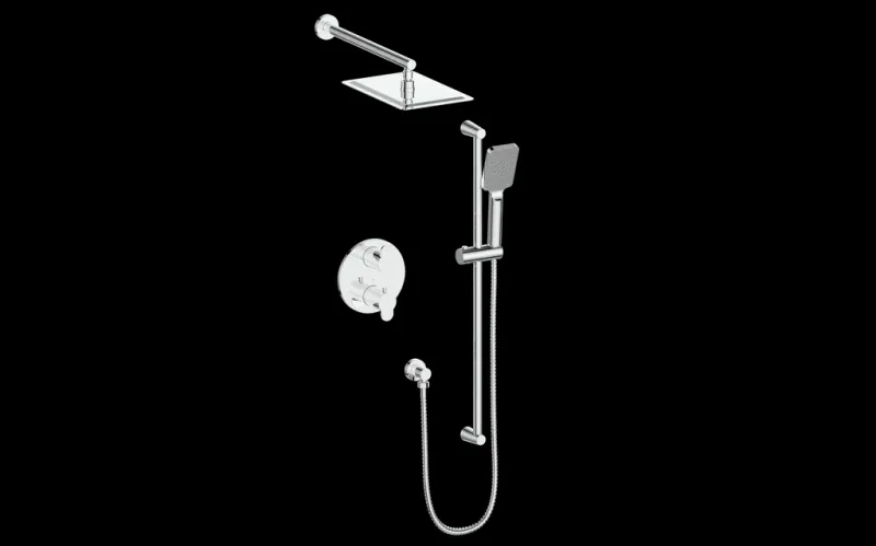 Cartridge Replacement LUSTEN TRIM 2-WAY PB SHOWER KIT